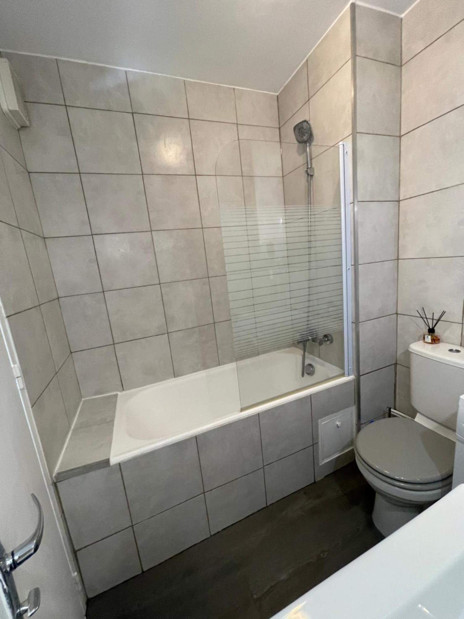 Apartment T1 Valmante Michelet Marseilles