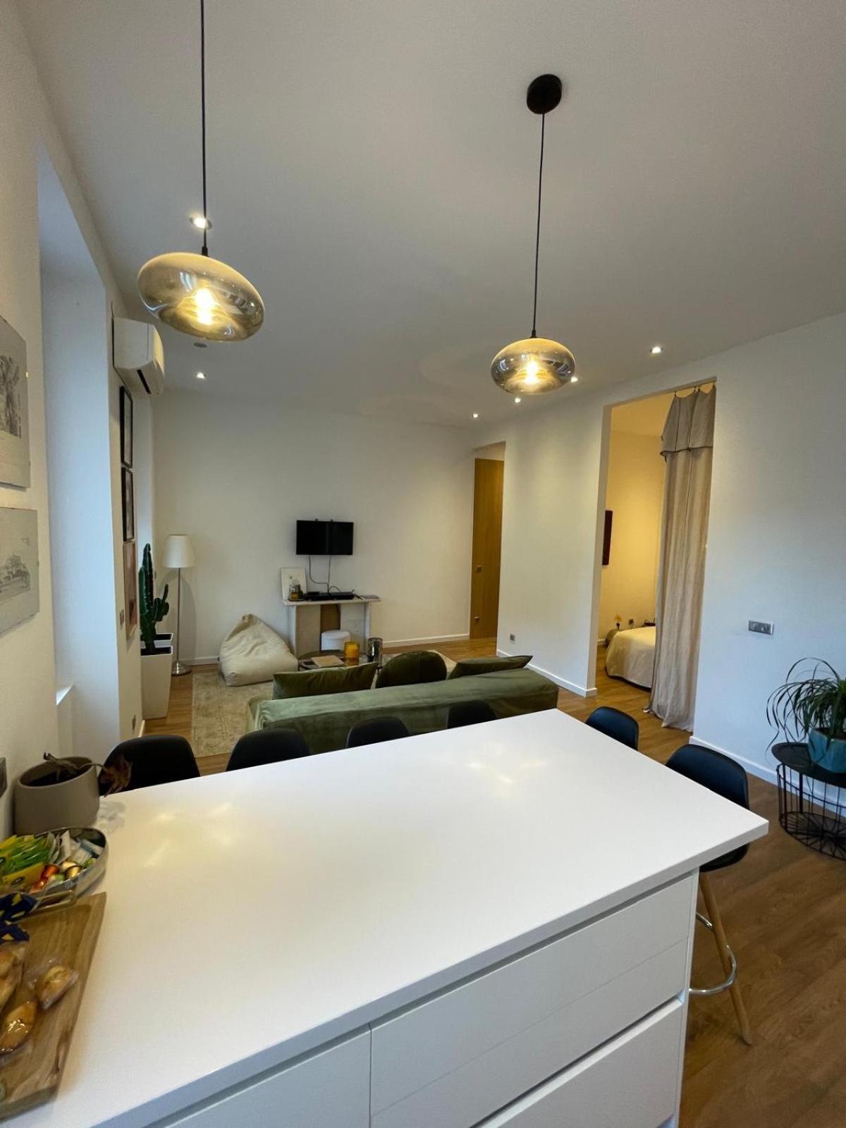 Design Sur Vauban - Clim Et Wifi Căn hộ