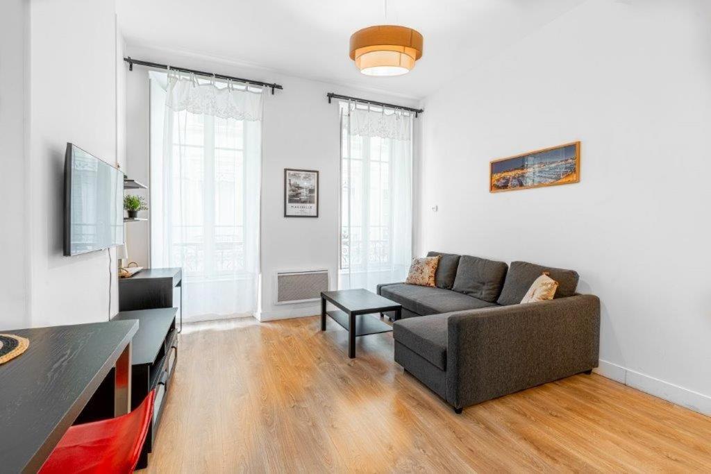 Appartement Le Marsiglia, Republique - Panier - Vieux Port *