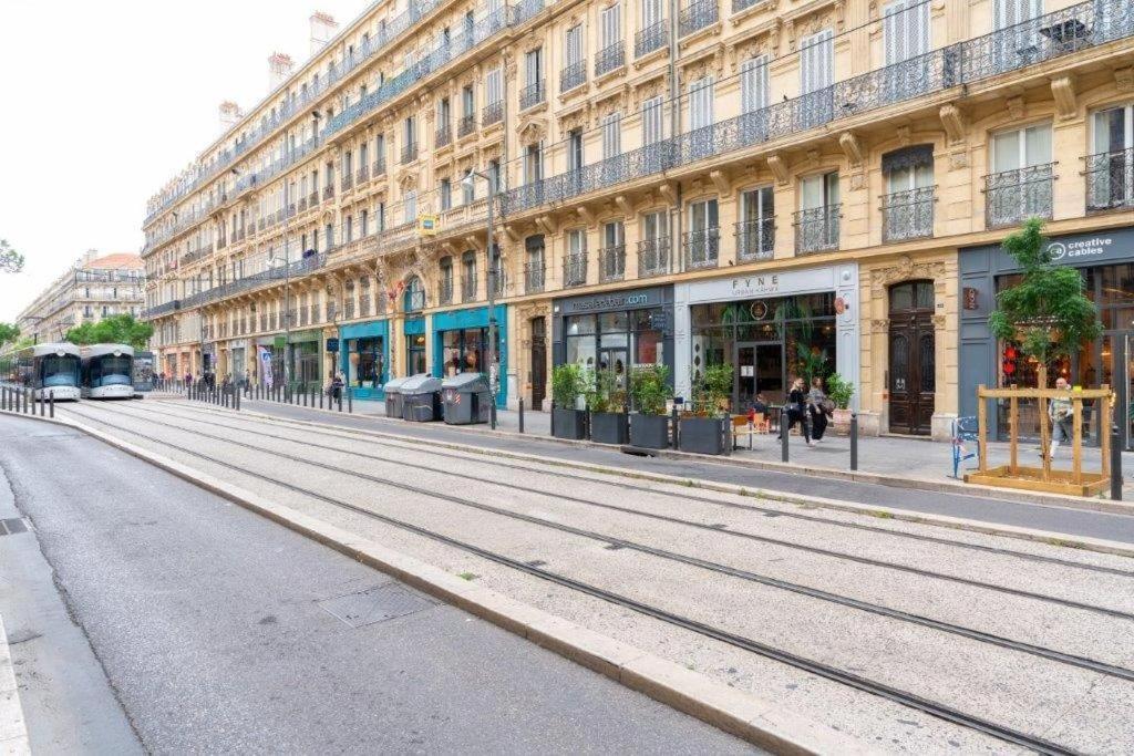 Le Marsiglia, Republique - Panier - Vieux Port Appartement *