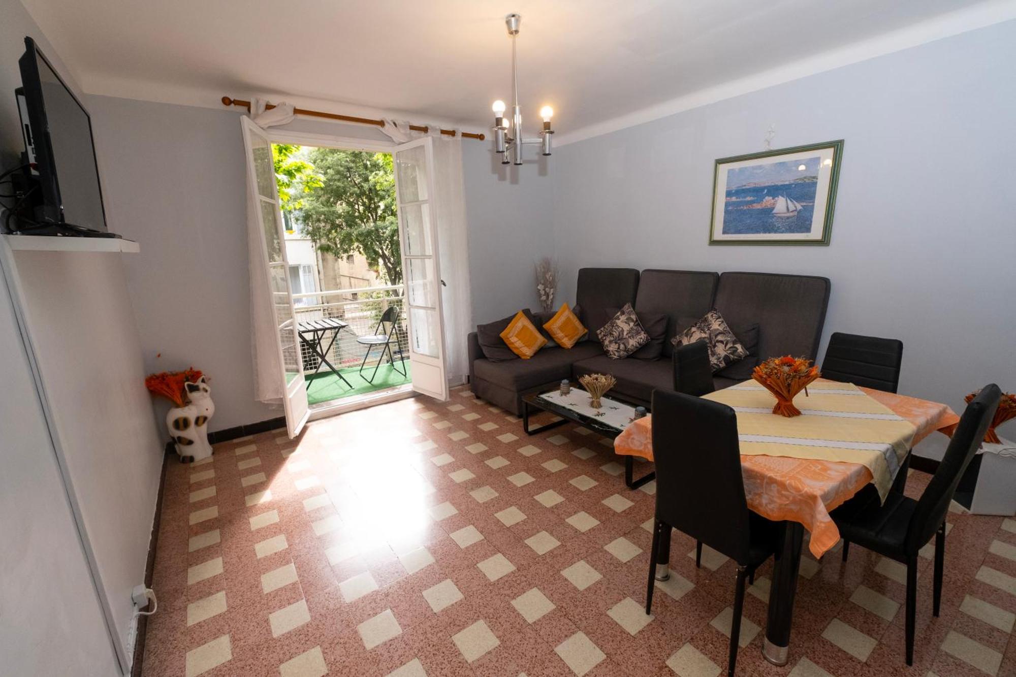 Apartment Jolie A 10 Minutes De La Gare De *