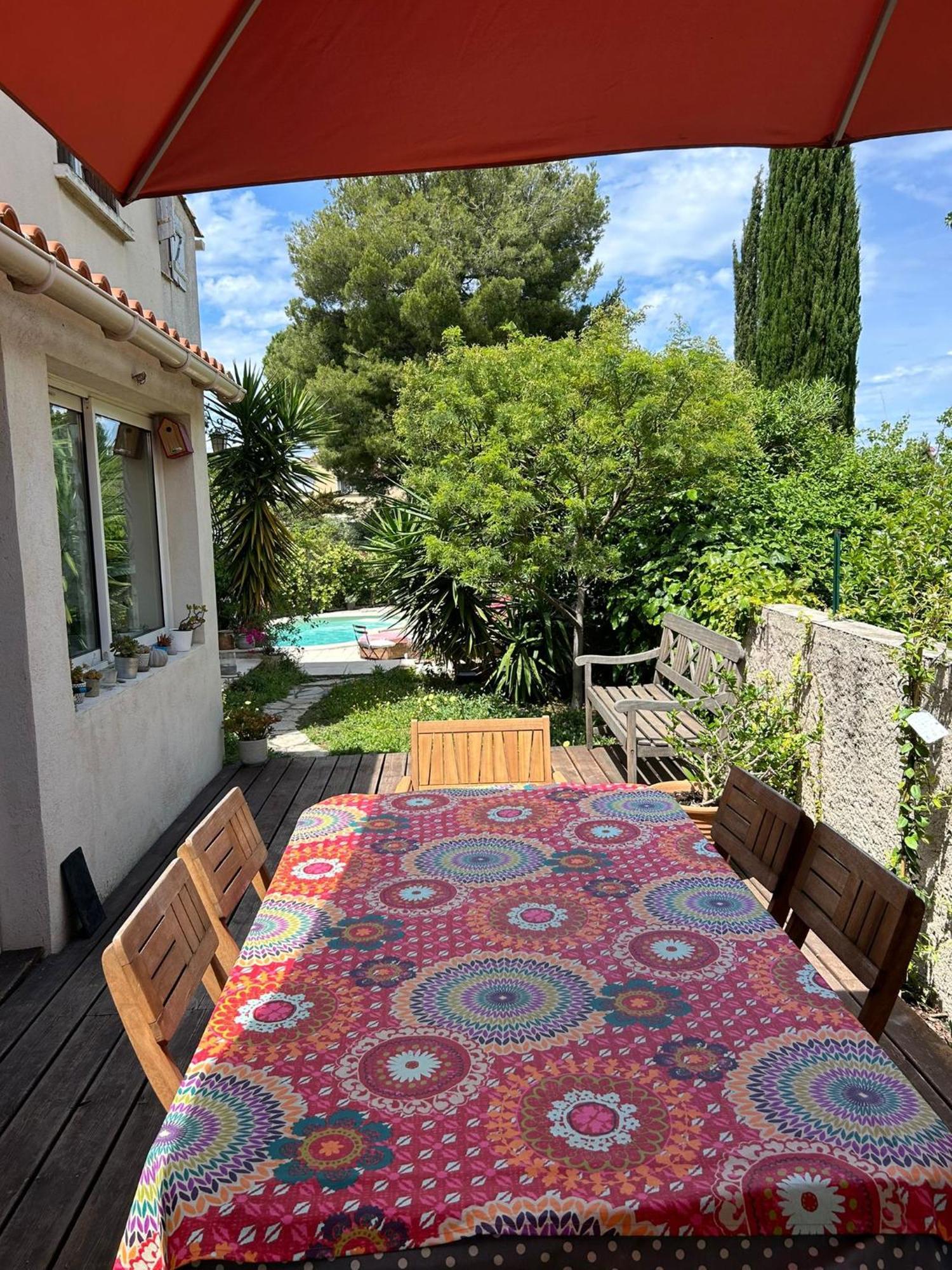 Сasa de vacaciones Maison Avec Piscine Privee *
