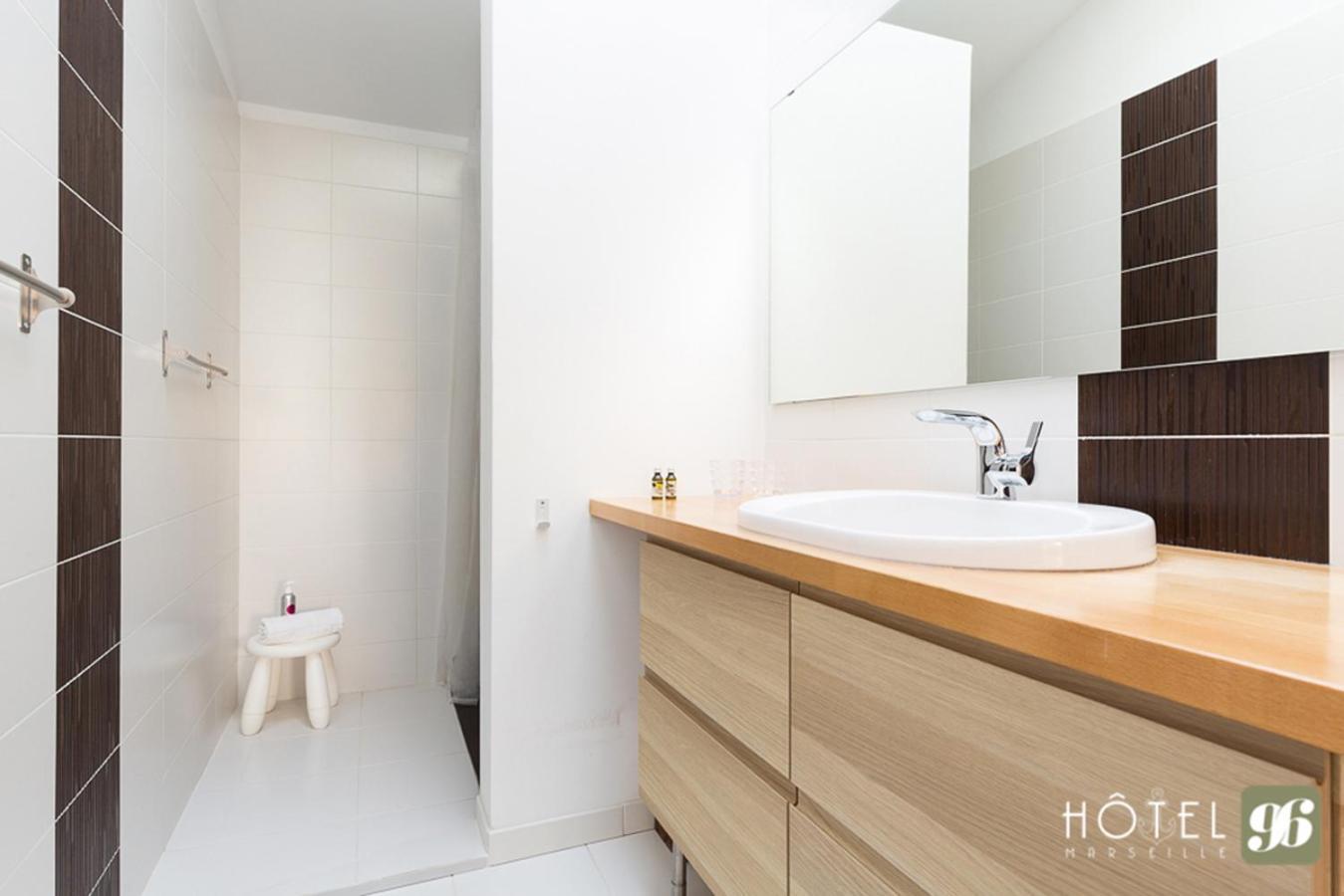 Hotel 96 Marselha