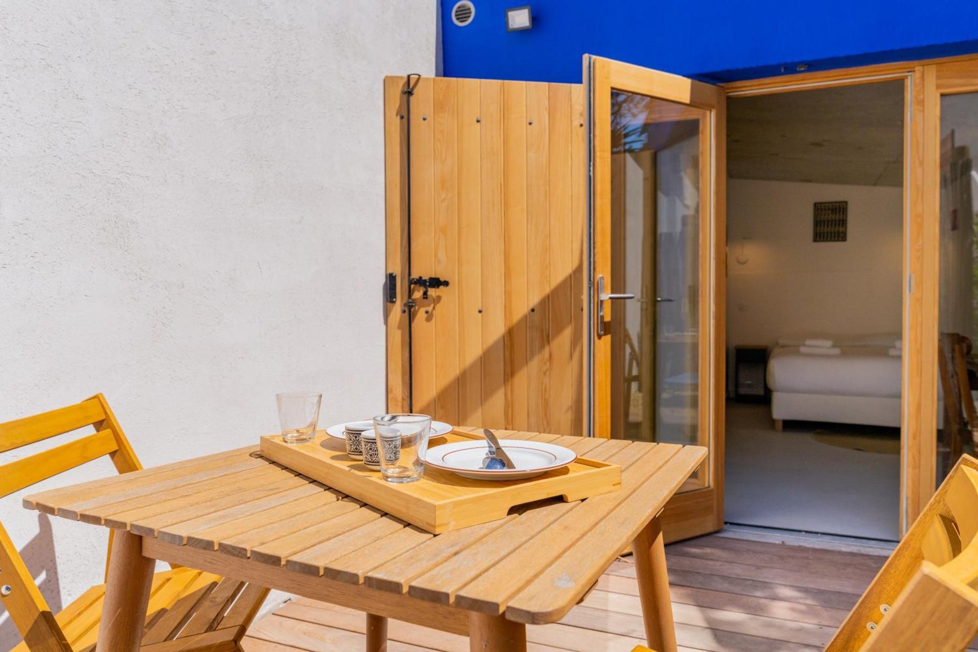 Casa Umi - Magnifique Avec Acces Prive A La Et Grande Terrasse *