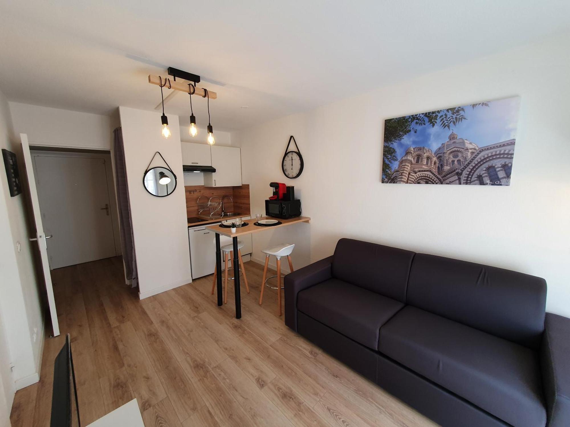 Tout Equipe A 6 Minutes De La Gare St Charles Apartment *