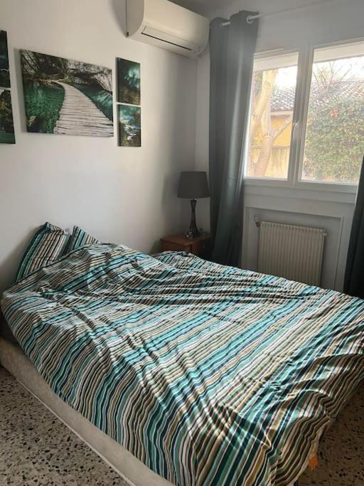 Apartamento Bas De Avec Grande Piscine *
