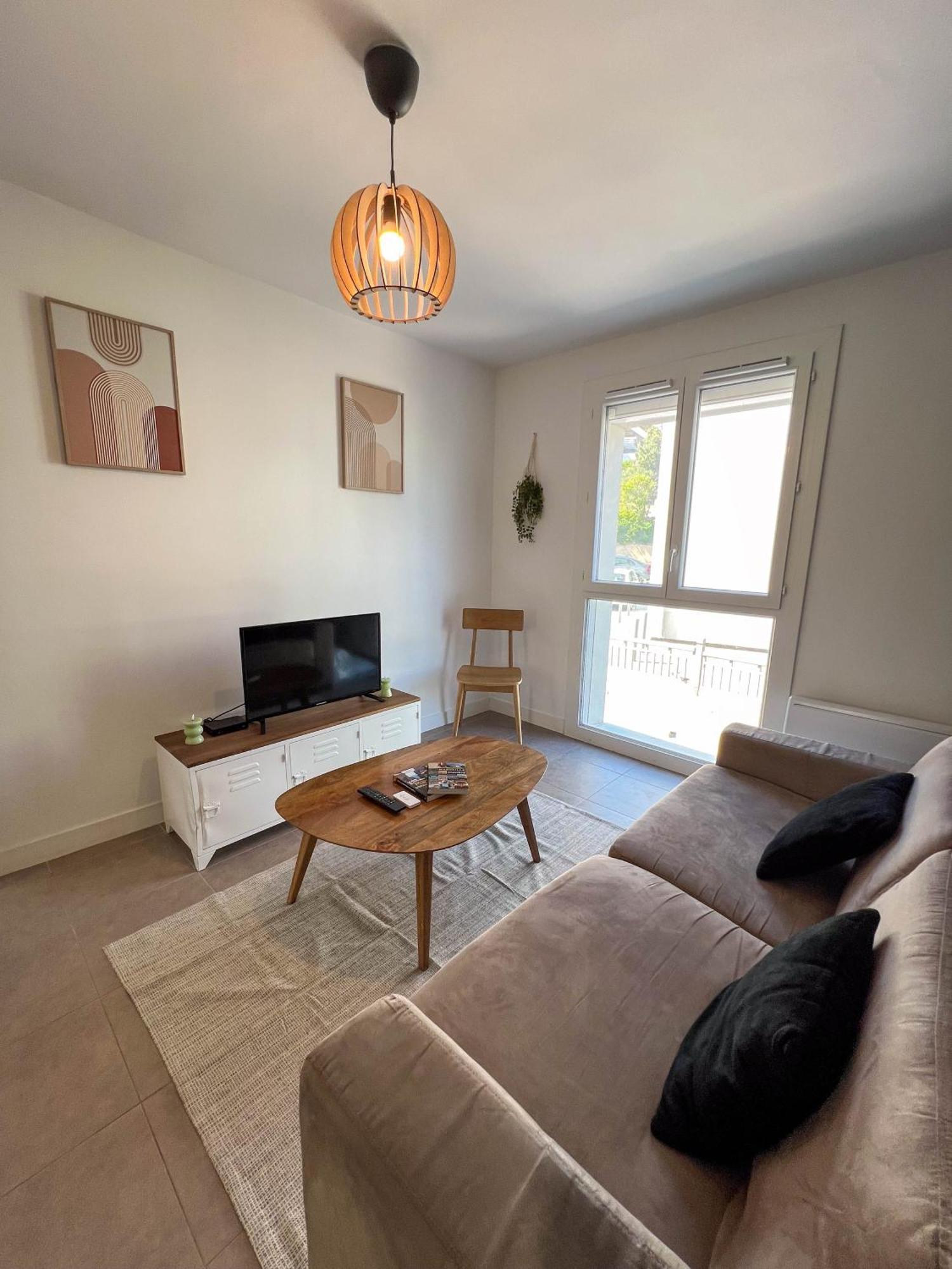 T2 Pointe Rouge Apartment Marseille
