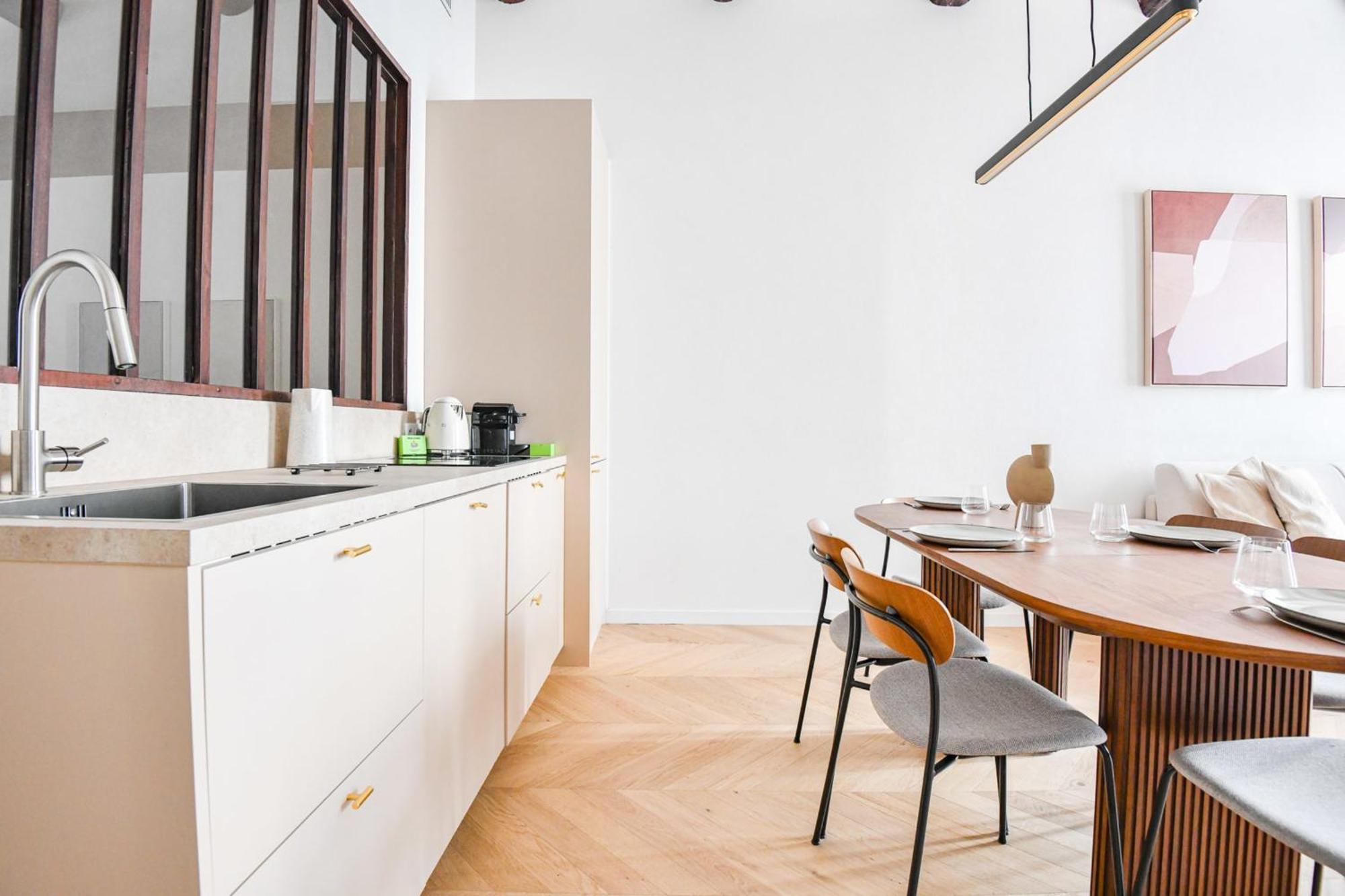 Le Paul - De Standing Avec 2 Ch Et Clim Appartement *