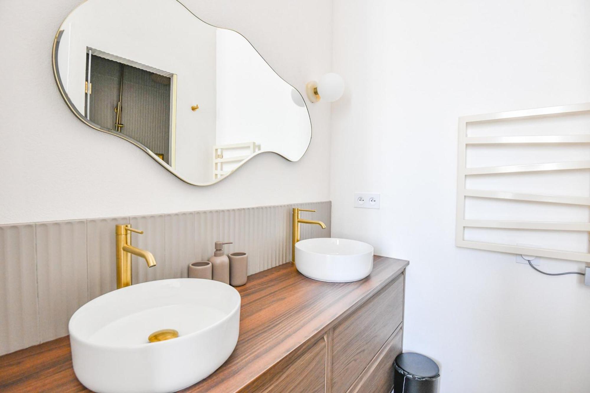 Le Marcel - Standing 3 Ch Avec Clim Apartment *