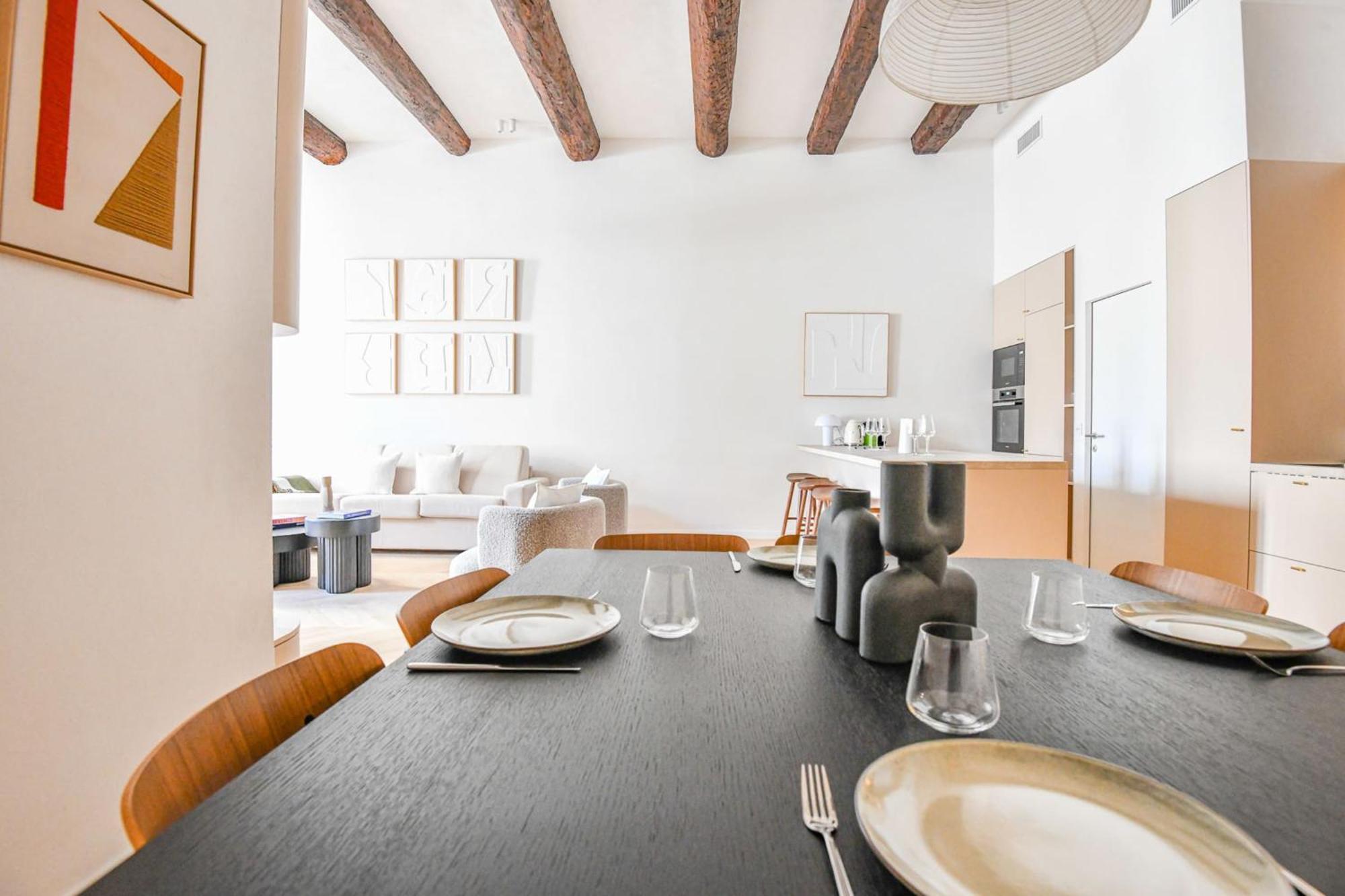 Apartment Le Marcel - Standing 3 Ch Avec Clim Marseilles