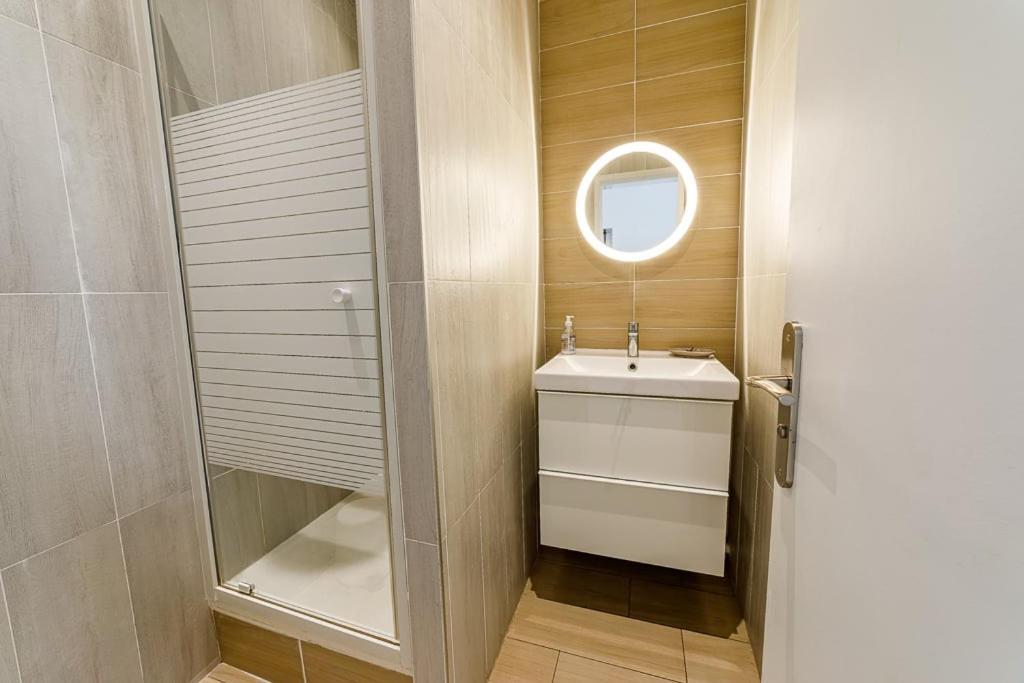 Cozy Apartement - Near Train Station - Les Freres De La Loc'
