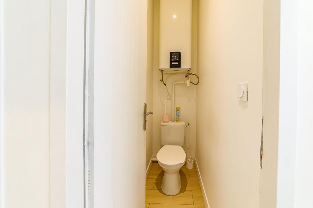 Cozy Apartement - Near Train Station - Les Freres De La Loc' Apartment *