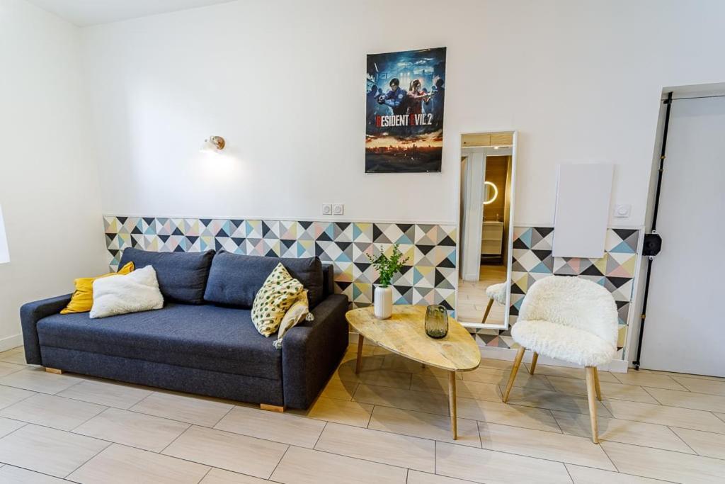 Cozy Apartement - Near Train Station - Les Freres De La Loc' * Marseille
