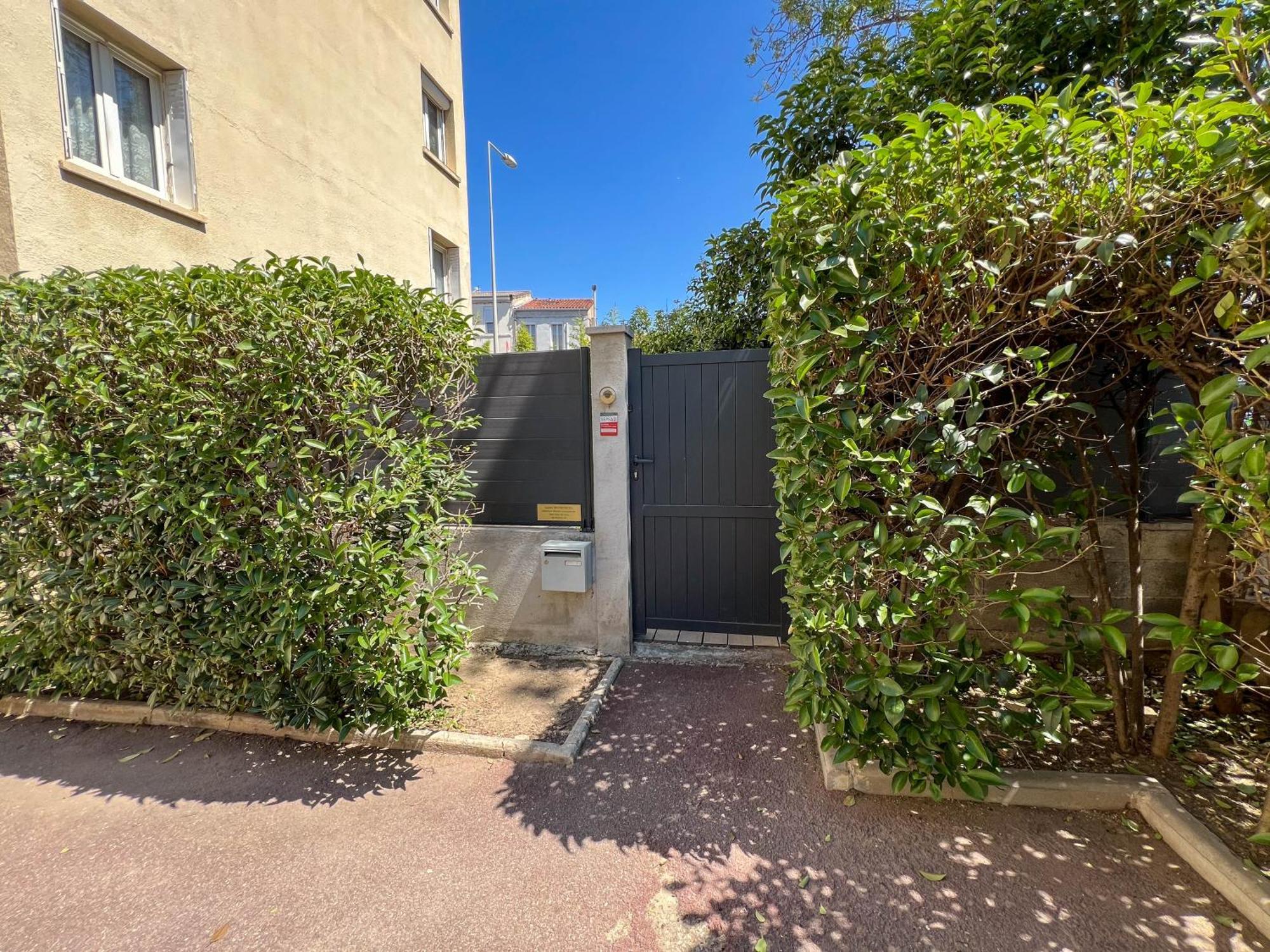 Cosyt2 Lumineux, A Deux Pas Du Velodrome Appartement Marseille