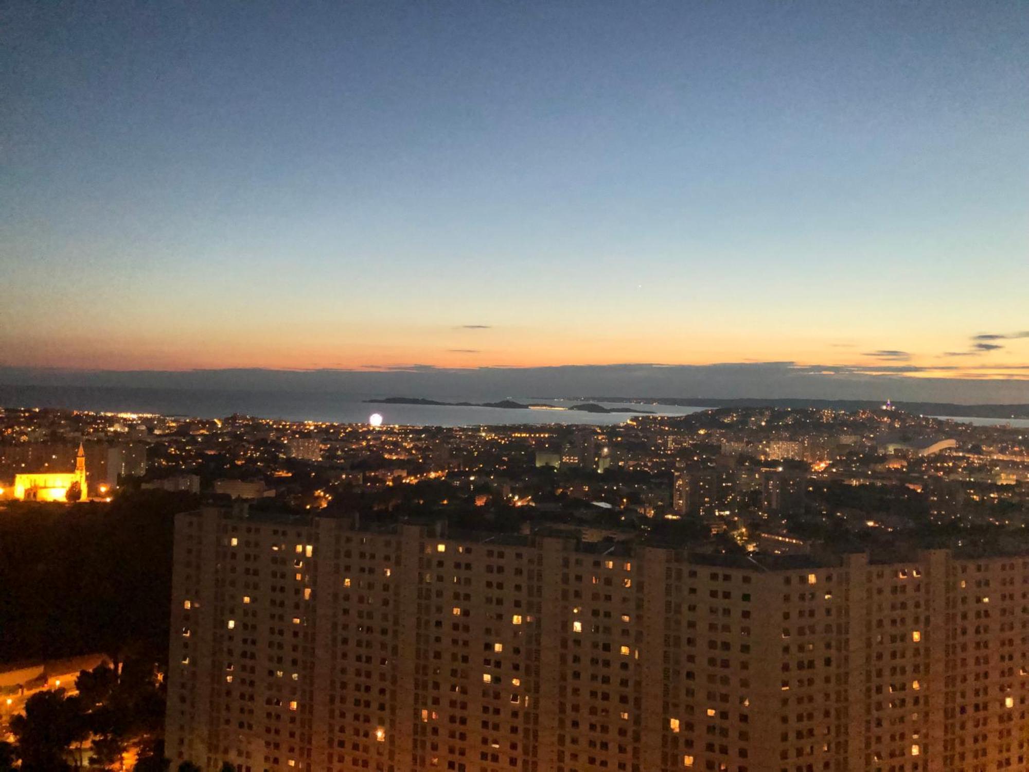 Le Panoramique Marseilles