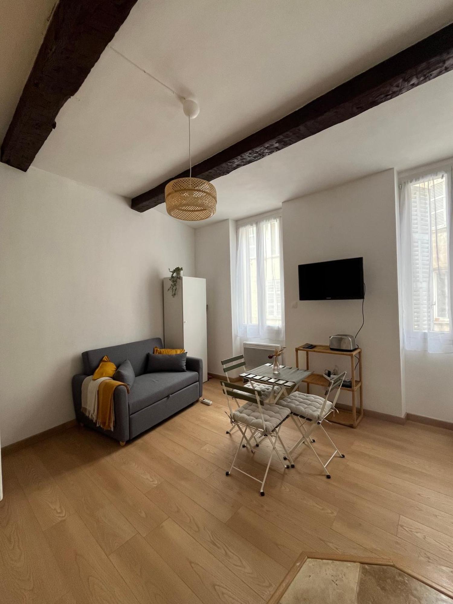 Apartment Cosy Et - Cours Julien *