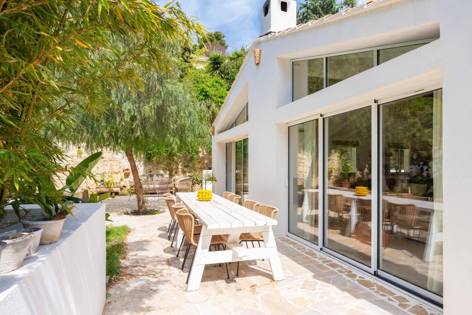 Casa Bayas Villa *