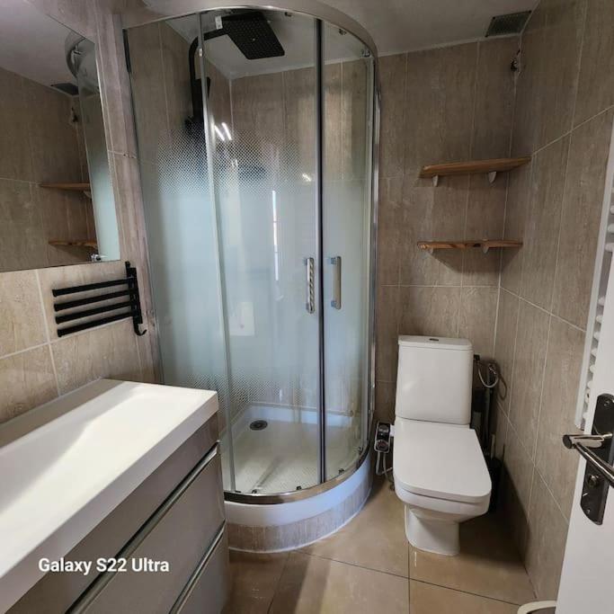Holiday home Maison Sur Les Toits Confort