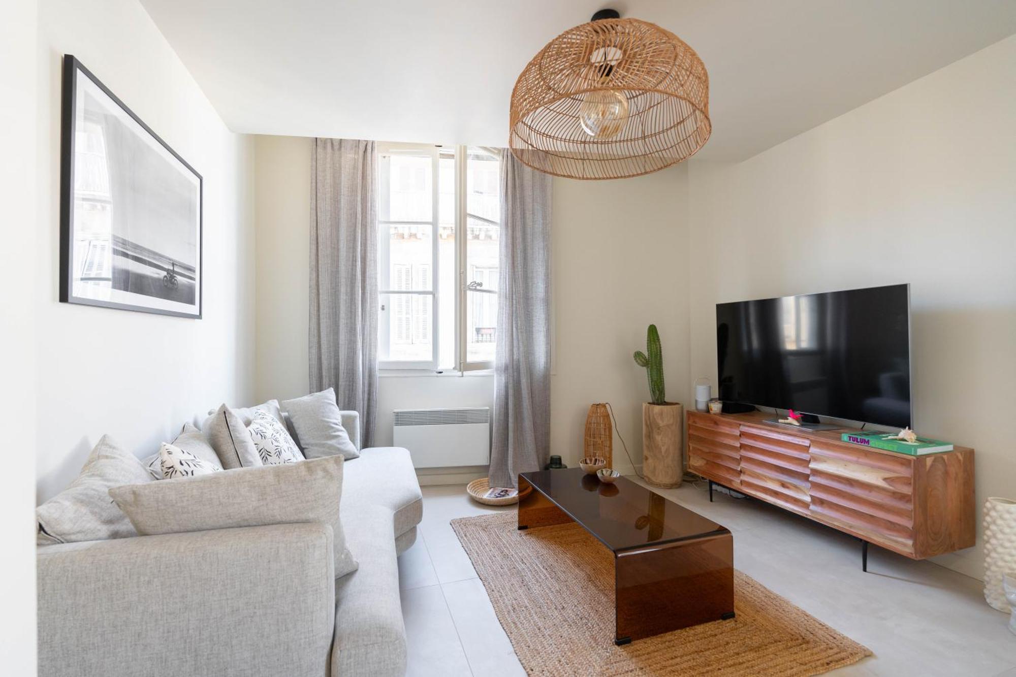 Apartment Sweet Cocoon In A Center Marseille