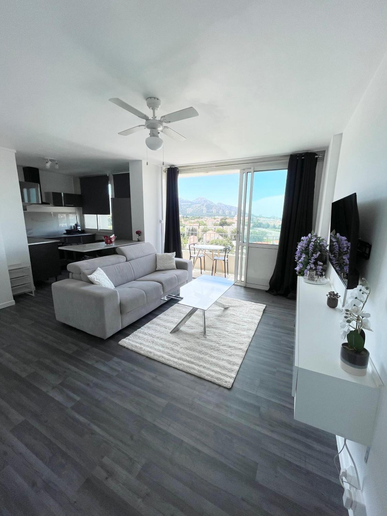 T1 Valmante Michelet Apartment *