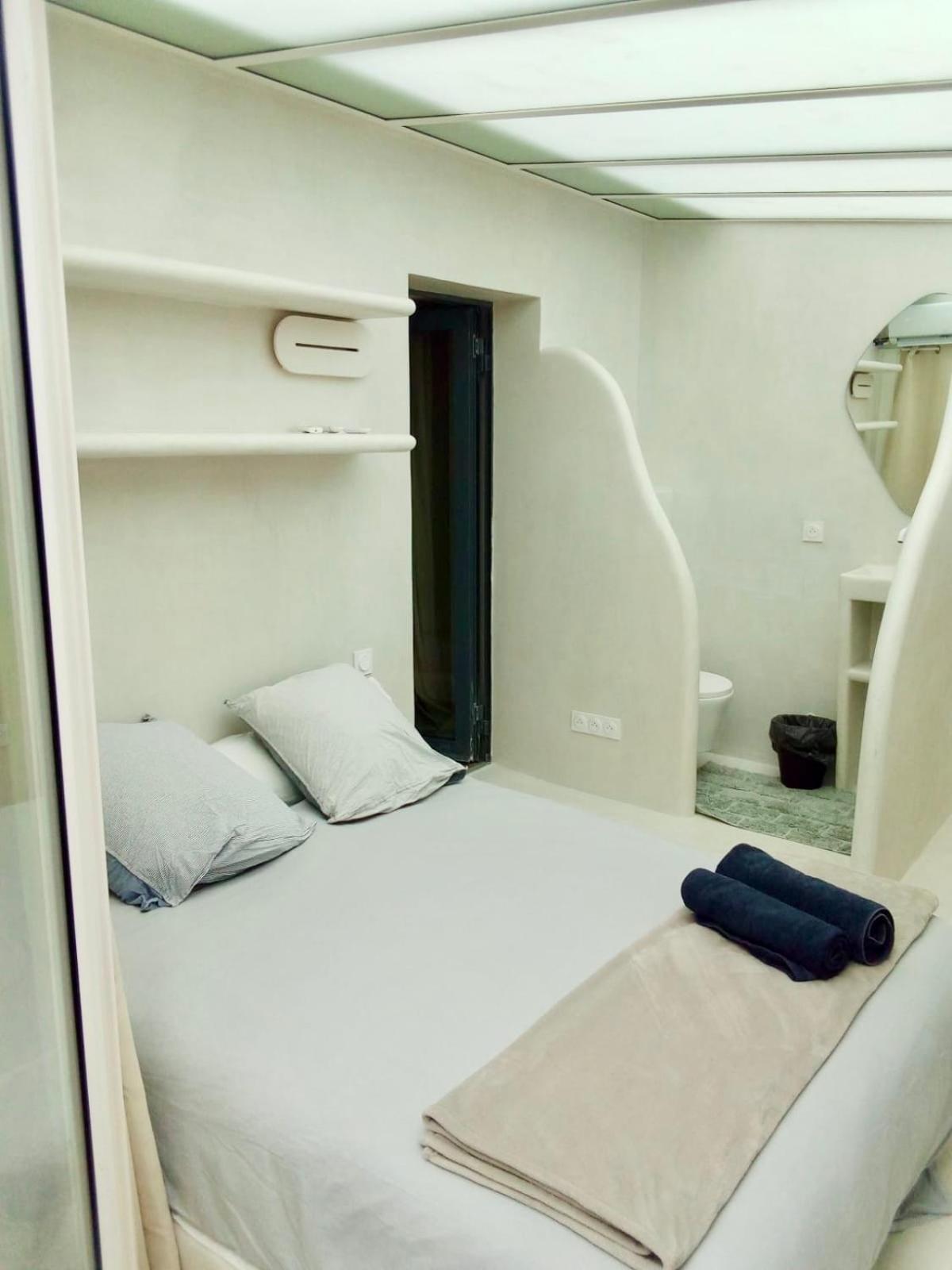 Luxe Vue Panoramique - Sauna-hamam - Jacuzzi Marseille
