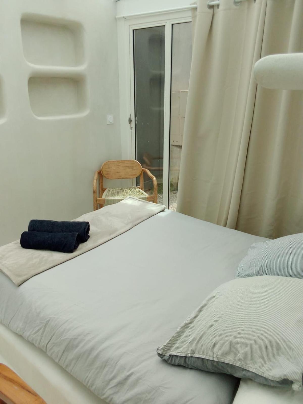 Luxe Vue Panoramique - Sauna-hamam - Jacuzzi * Marseille