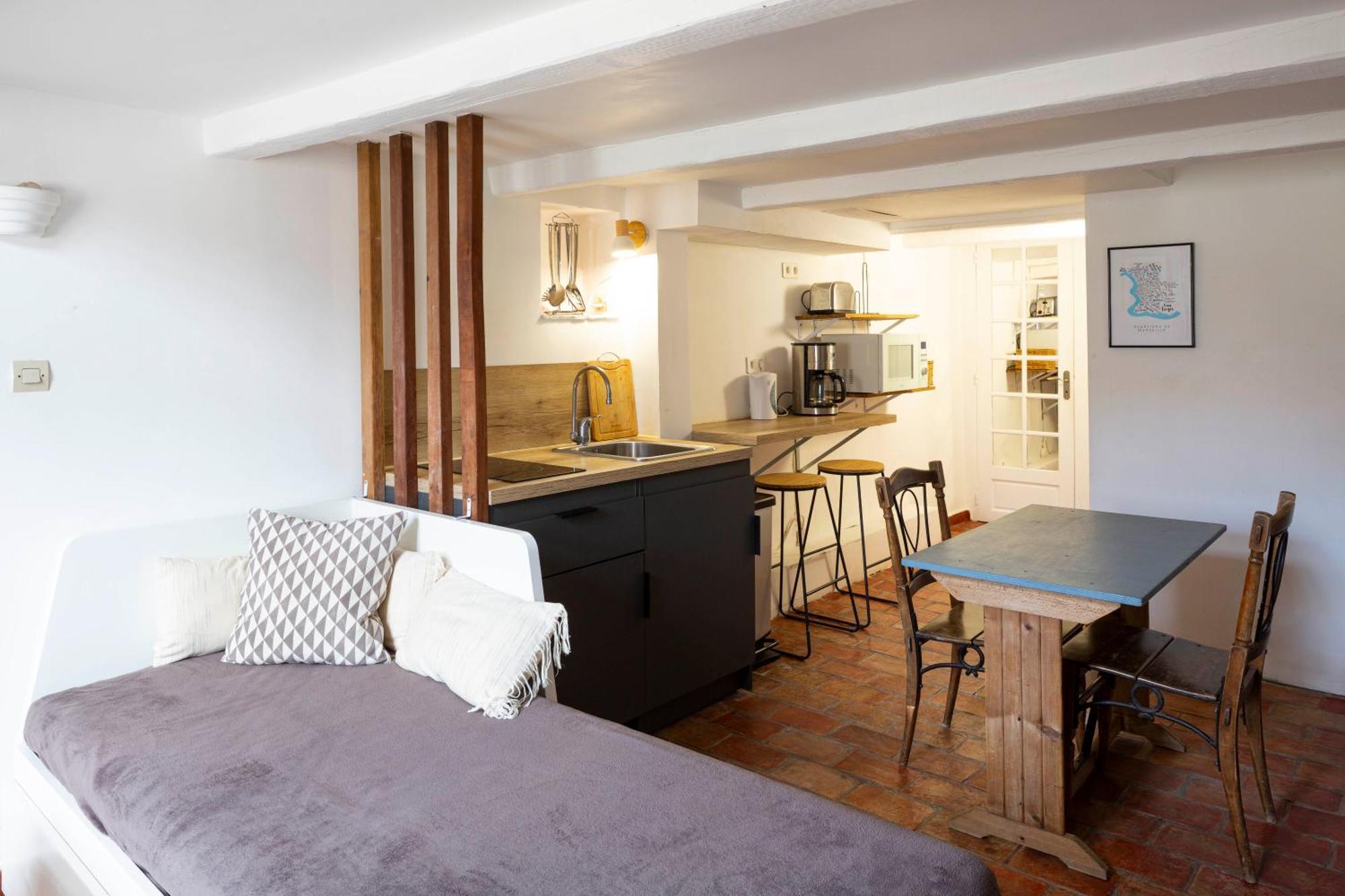 Apartamento Nom Cassis
