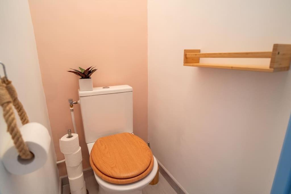 Apartment T4 Lumineux - Centre-ville Marseilles