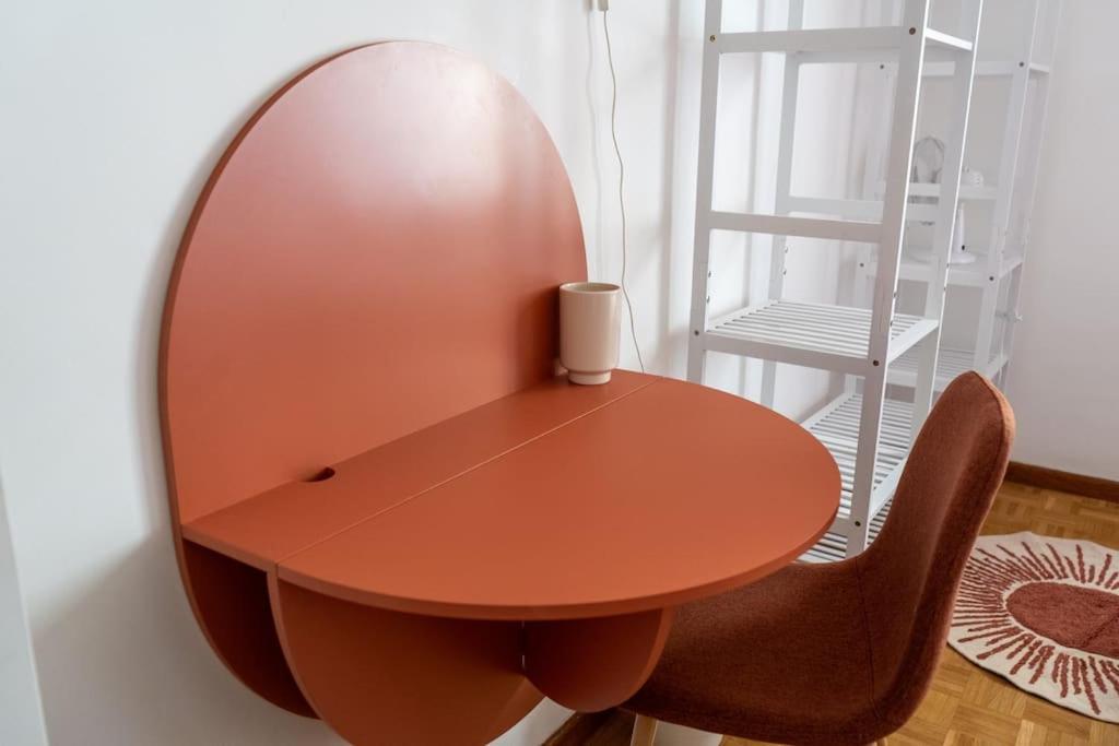 Apartamento T4 Lumineux - Centre-ville Marselha