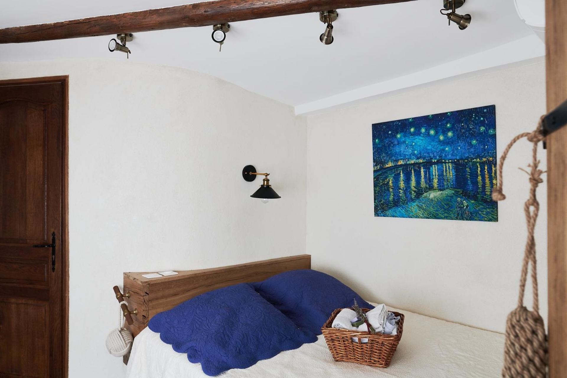 Un Mas En Bed & Breakfast