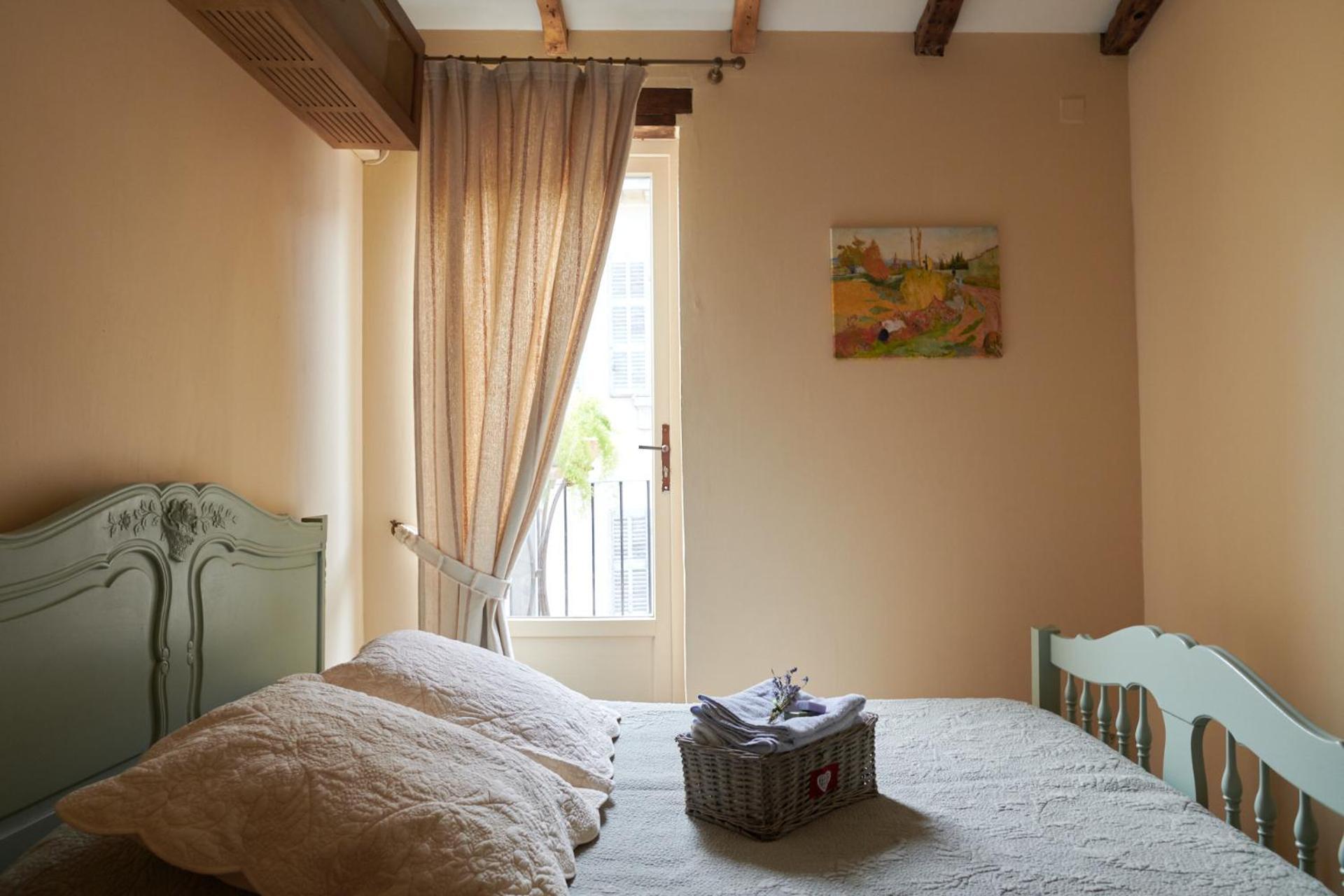 Un Mas En Bed & Breakfast