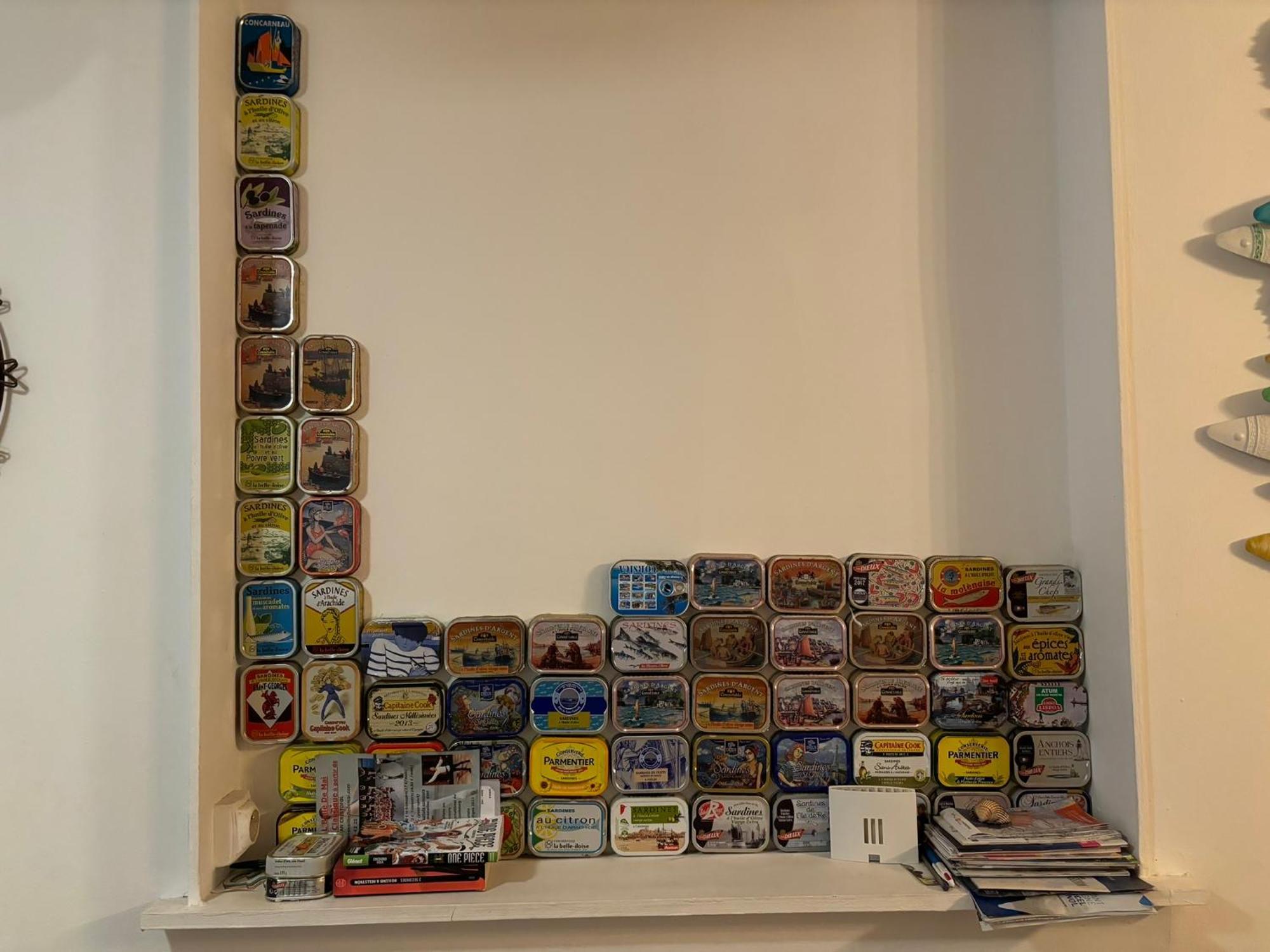 La Sardine Au Coeur Du Panier Apartment