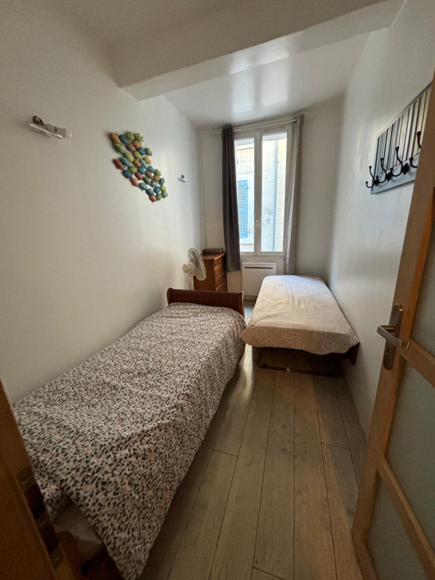 La Sardine Au Coeur Du Panier Apartment Marseille