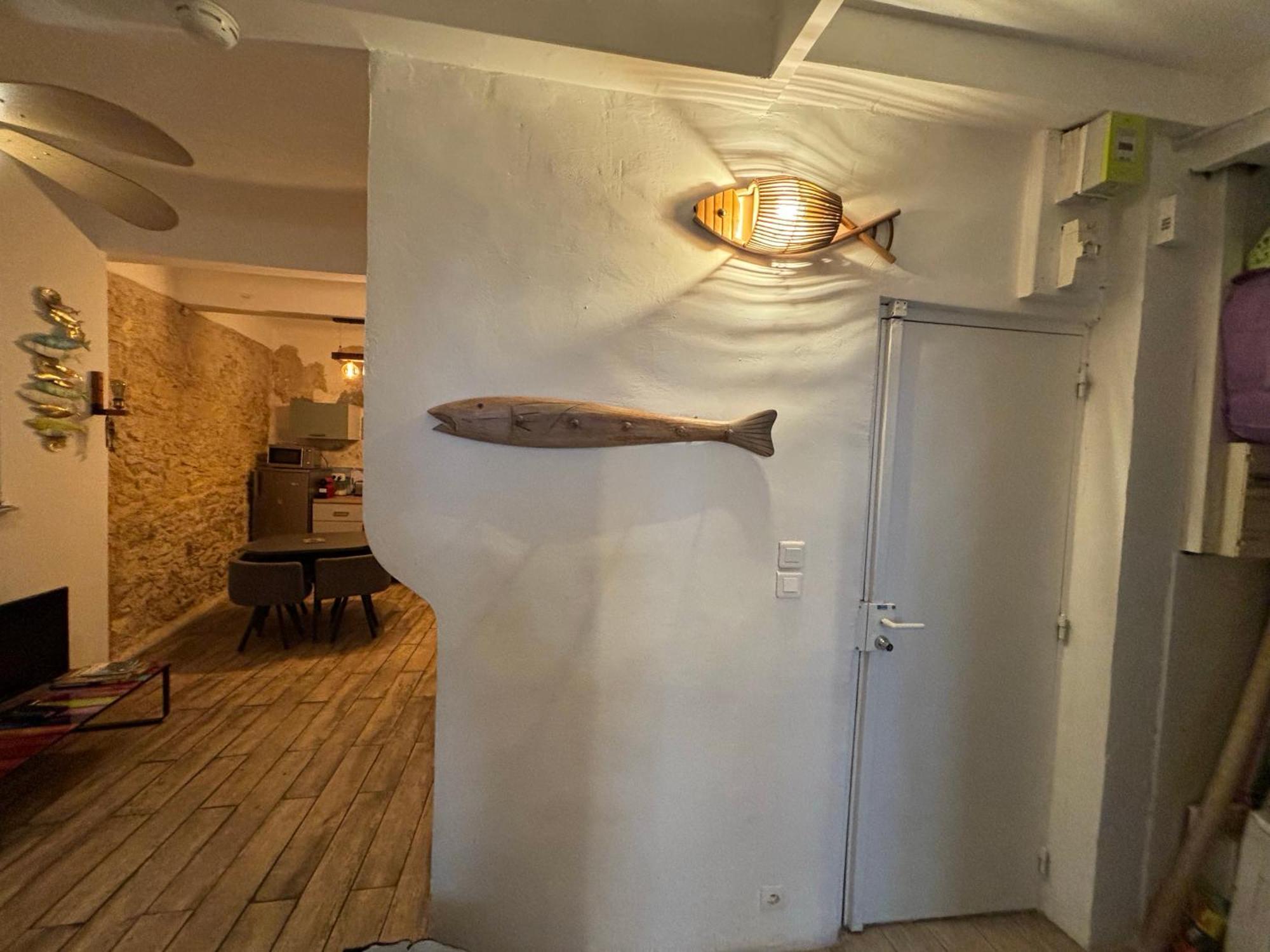 Apartment La Sardine Au Coeur Du Panier Marseille