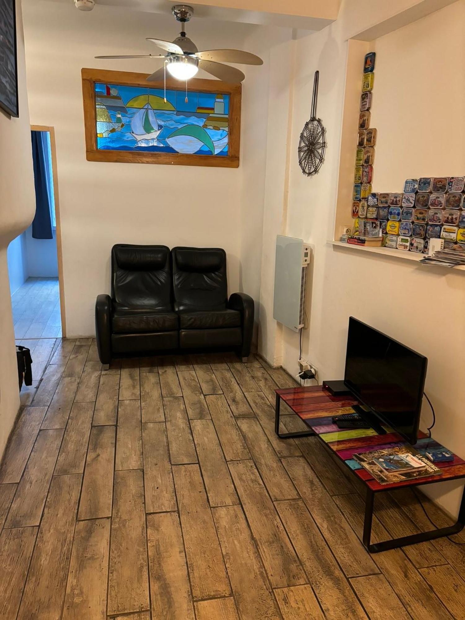 La Sardine Au Coeur Du Panier Apartment *