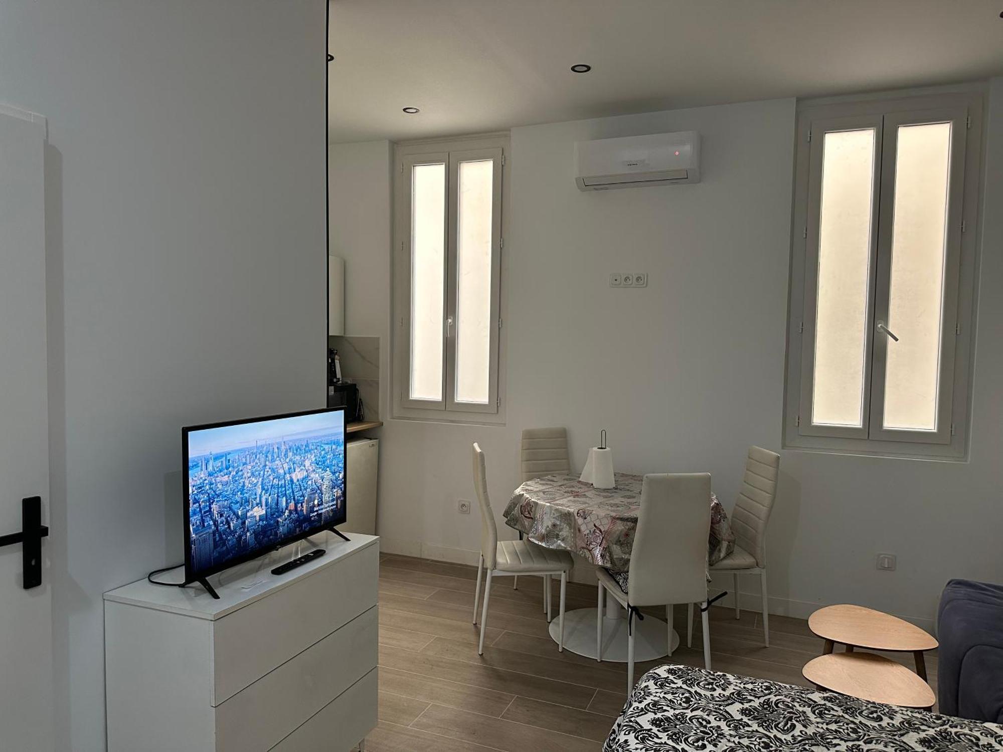 Apartment Vieux Port Marseille