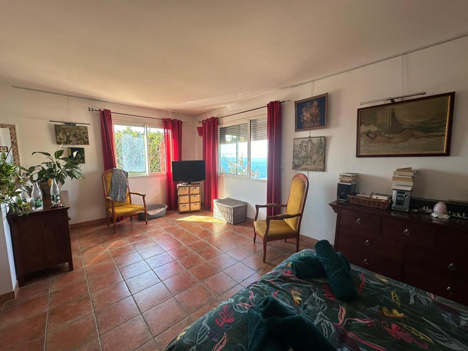 Maison Provencale Avec Vue Sur *