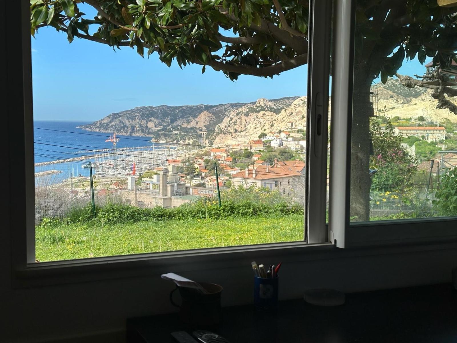 Maison Provencale Avec Vue Sur Nhà nghỉ Marseille