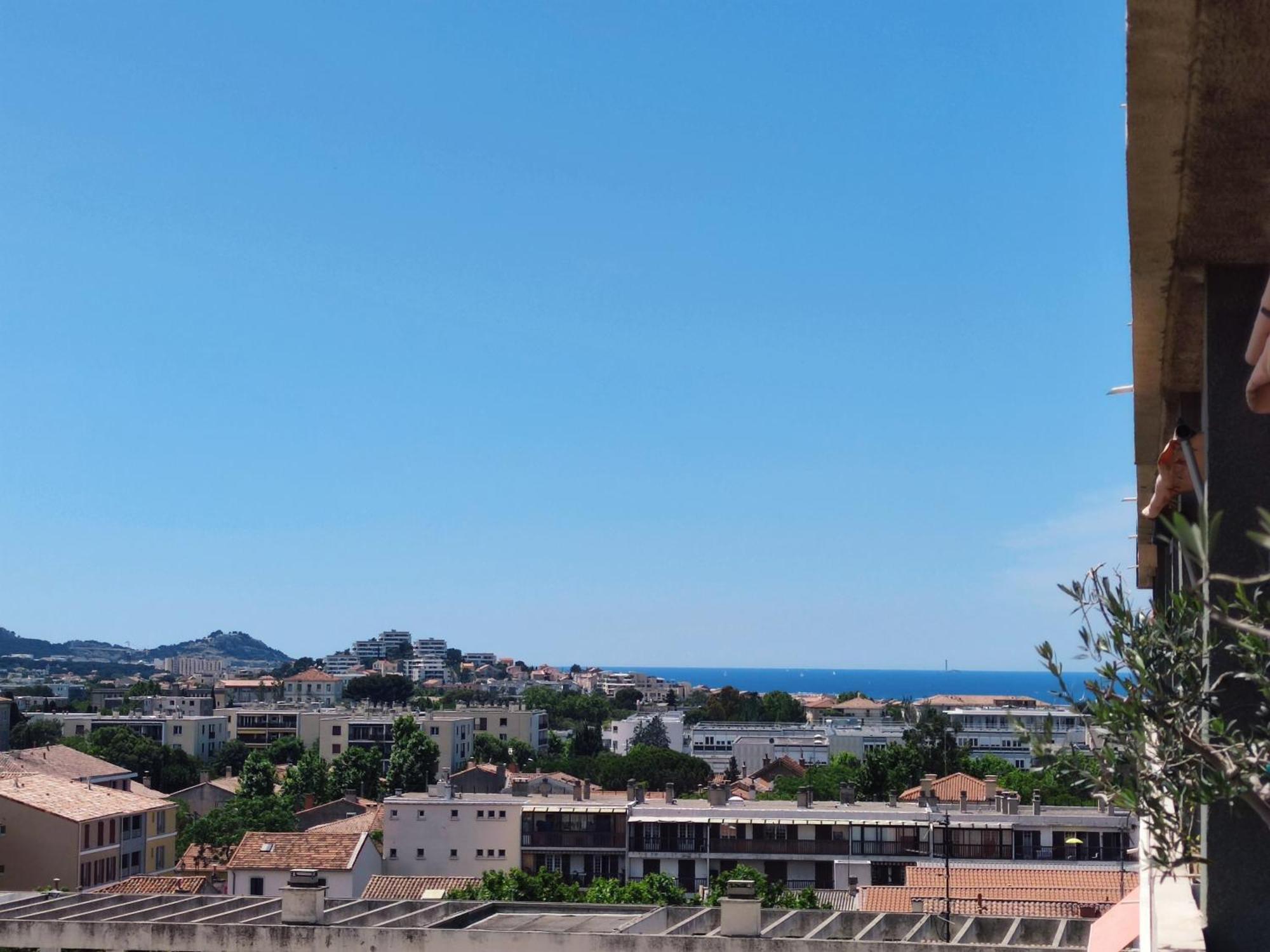Appartement Grand Au Calme , Proche Et Stade Velodrome *