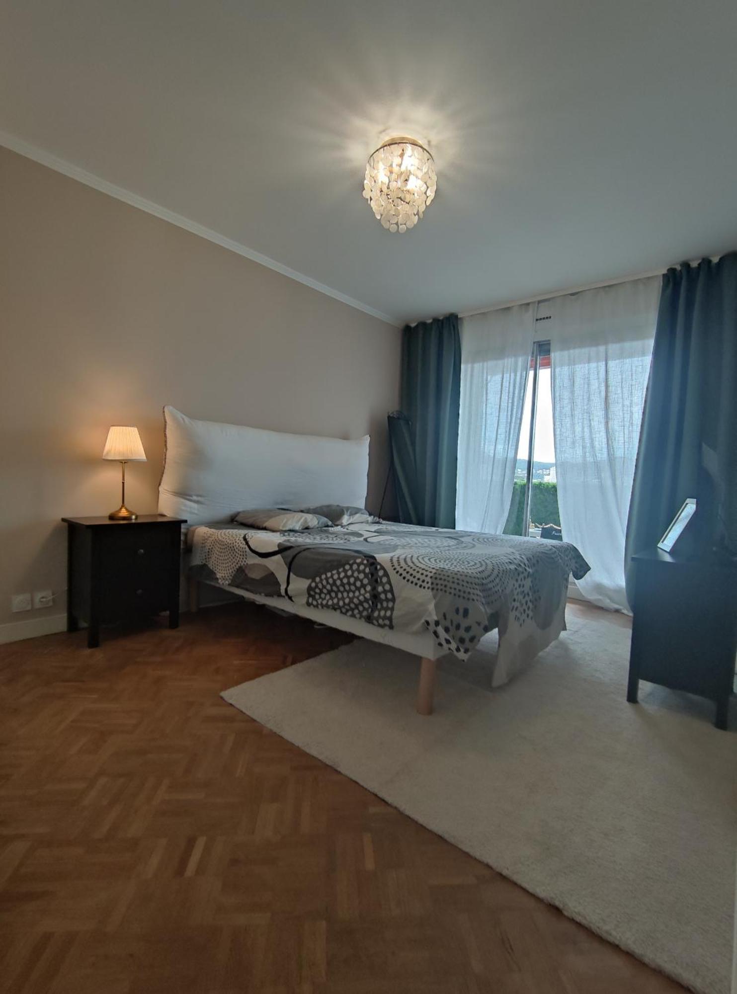 Grand Au Calme , Proche Et Stade Velodrome Appartement