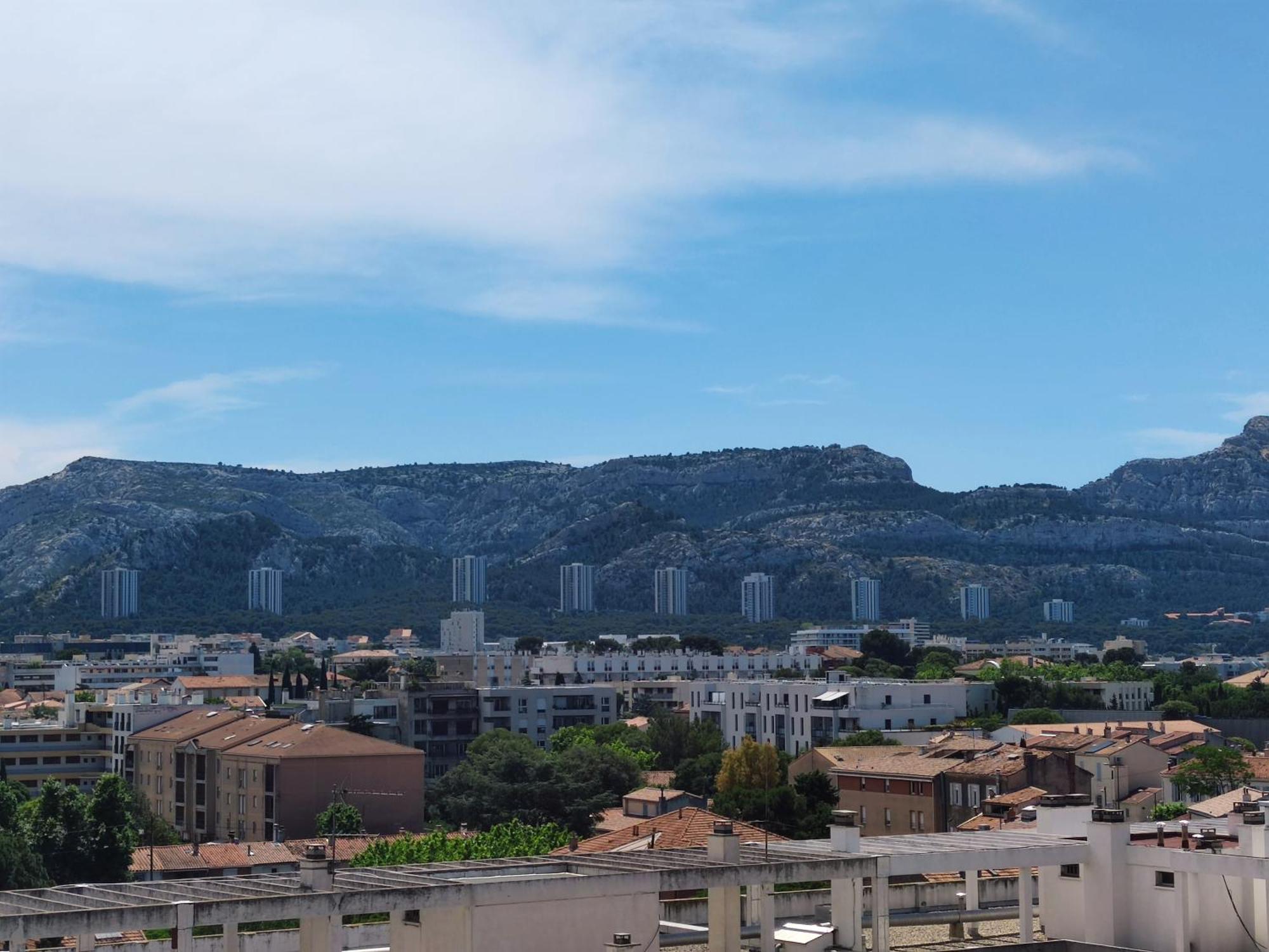 Grand Au Calme , Proche Et Stade Velodrome Marseilles