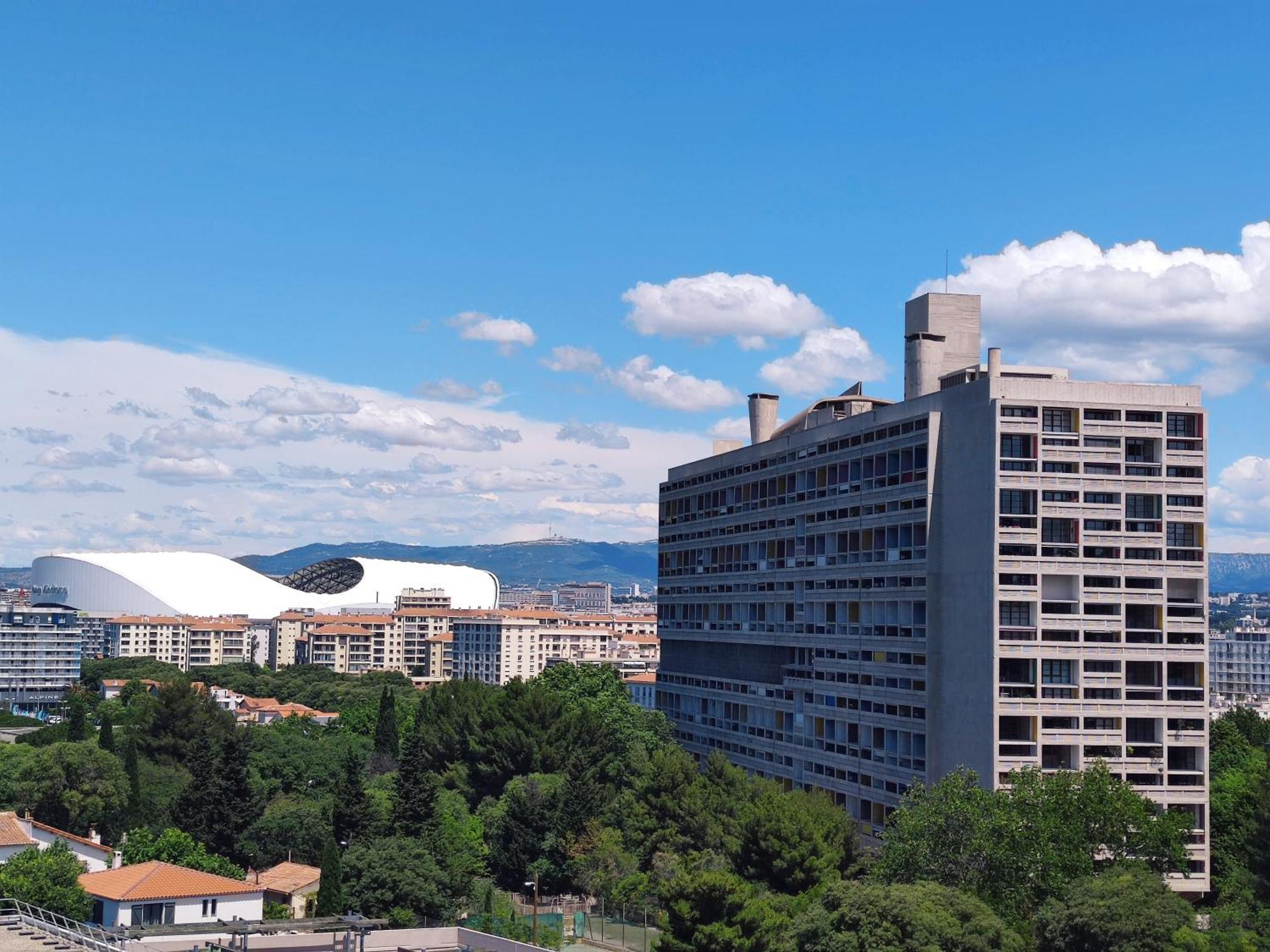 Grand Au Calme , Proche Et Stade Velodrome Appartement *