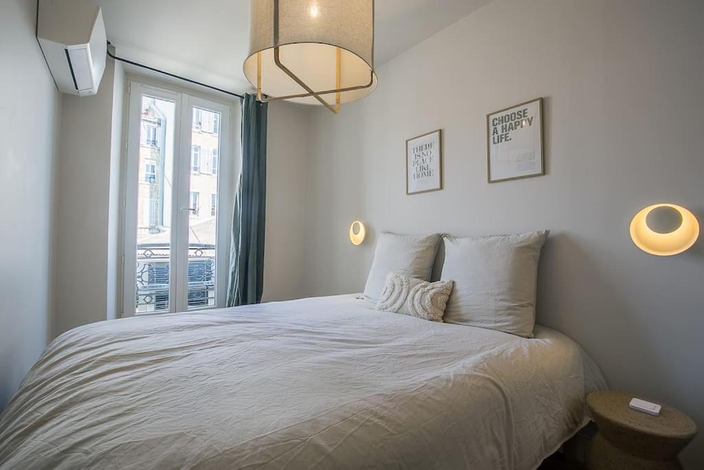 Bel Renove Vue Degagee Appartement Marseilles