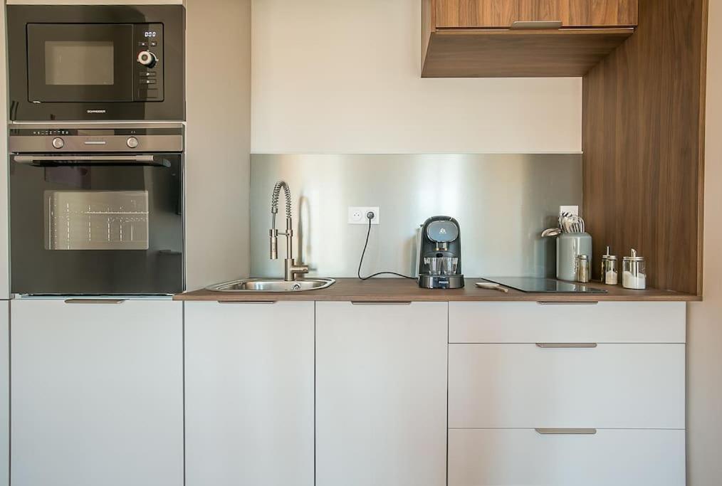 Bel Renove Vue Degagee Appartement Marseilles