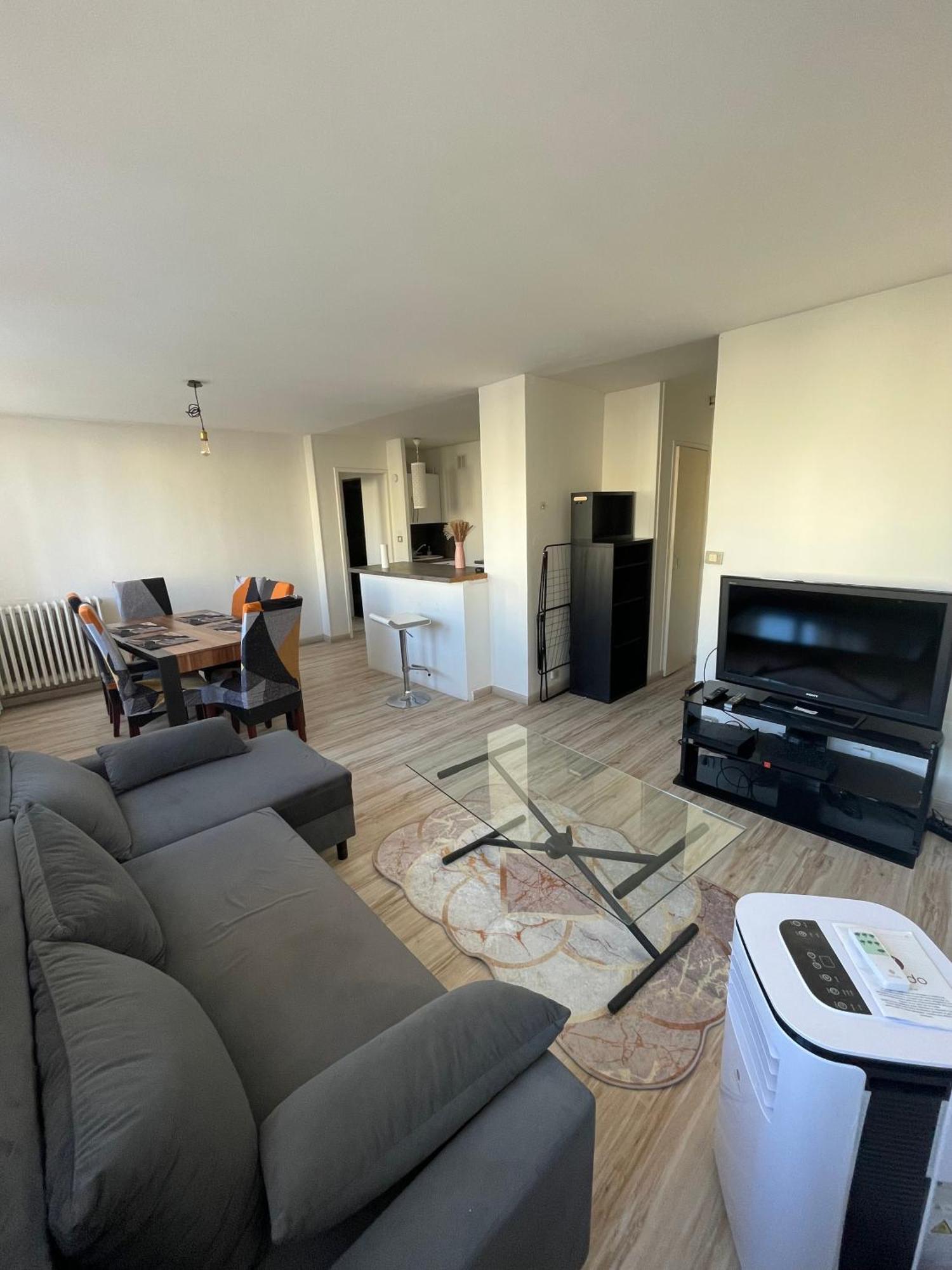 Appartement Le Nid Douillet *