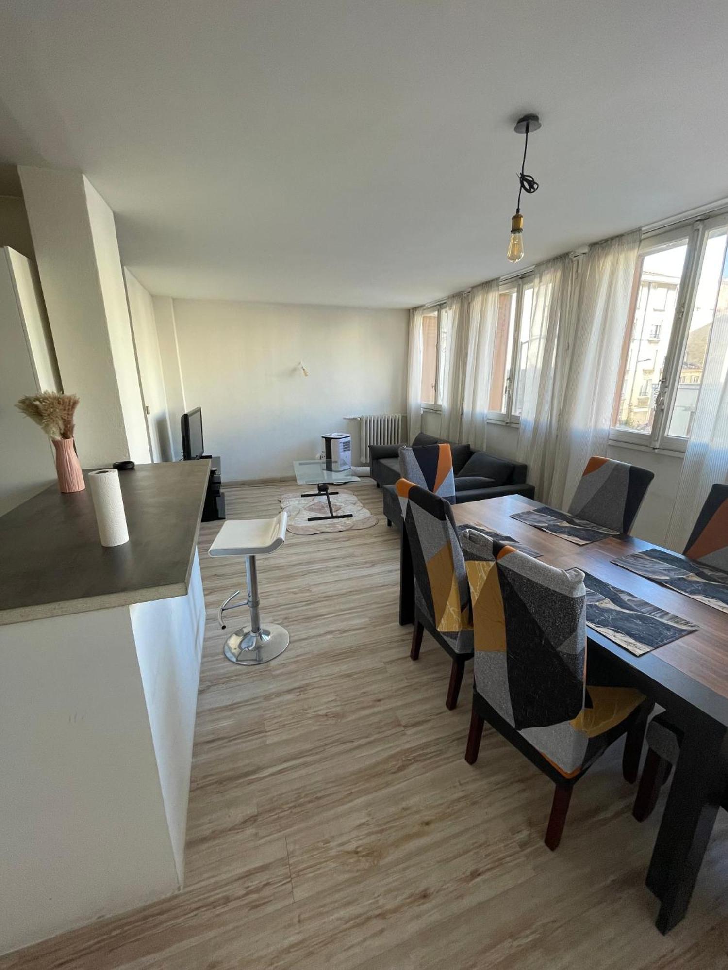 Appartement Le Nid Douillet