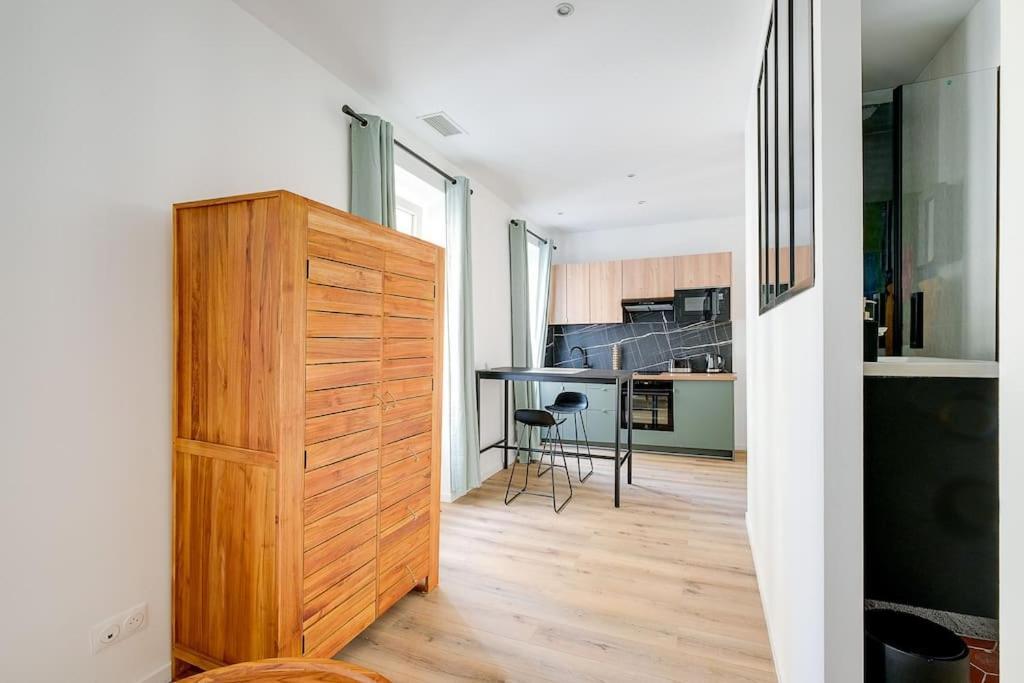 Apartamento Charras Cosy Marselha