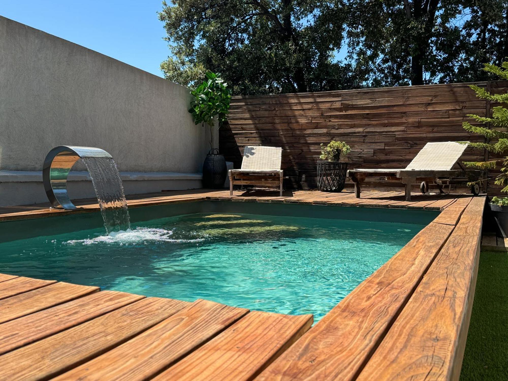 Homestay Ste Marguerite Elegant T2 Avec Terrasse *
