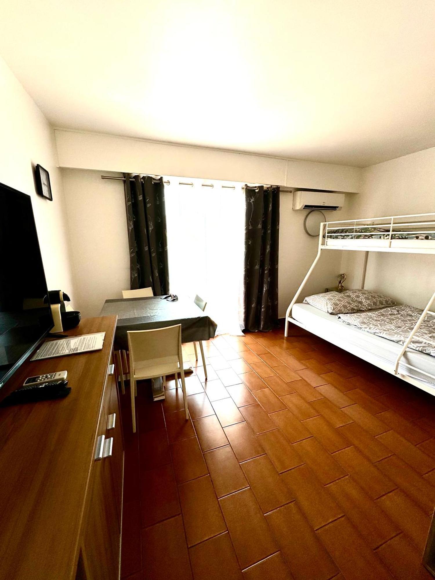 Appartement Studio Plage