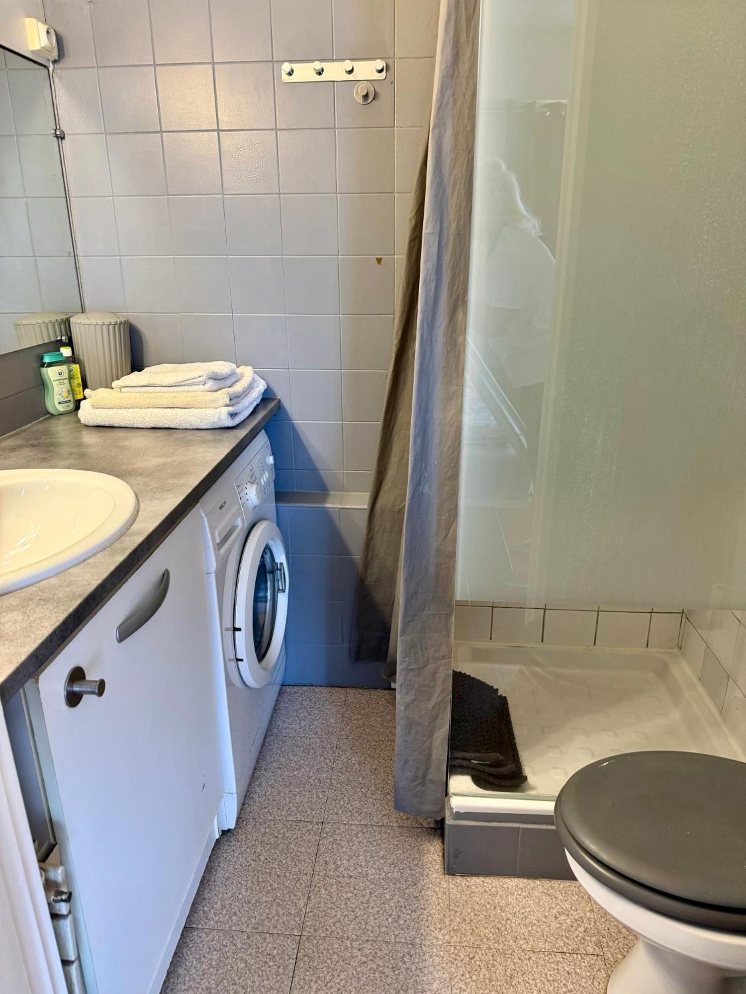Appartement Studio Plage *